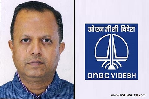 Omkar Nath Gyani appointed as Director (Operations) in ONGC Videsh Ltd