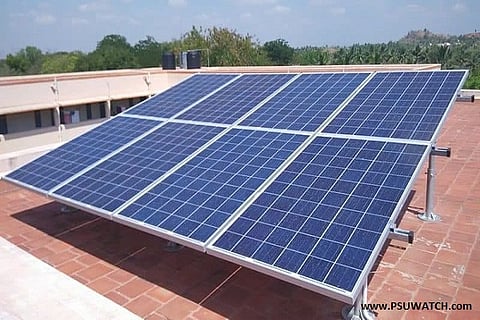 India adds a record 1.7 GW of rooftop solar in CY 2021: Mercom