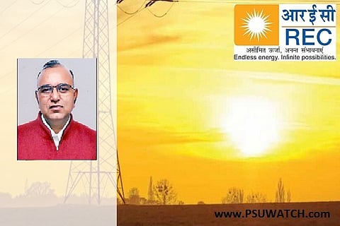 SKG Rahate (IAS) to head REC Limited as its CMD
