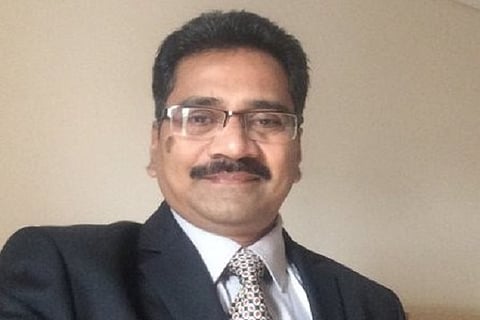 Uthayaraja set to be next Director (MB) of Balmer Lawrie