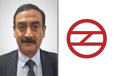 Vikas Kumar is new Managing Director of Delhi Metro