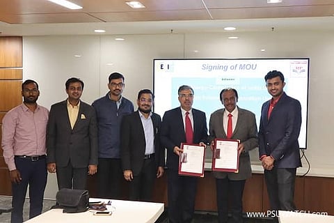 SECI, HPCL ink pact to collaborate in RE, electric mobility, alternative fuel sectors