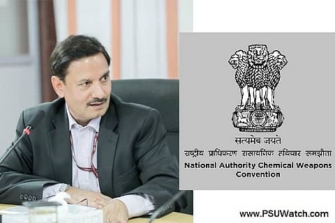Alkesh Kumar Sharma (IAS) given additional charge as Chairman, NACWC