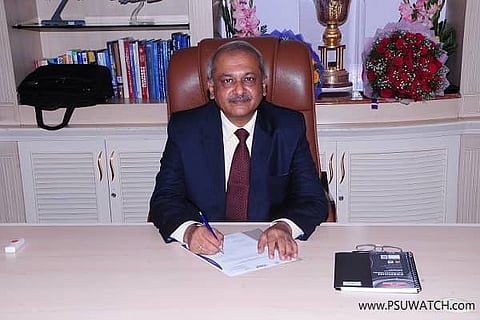 HAL CMD R Madhavan gets additional charge of Director (Operations)