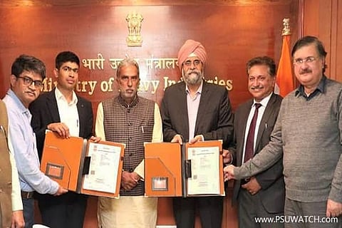 PFC to provide LED street lighting systems for villages in Faridabad