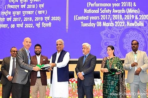 NTPC bags 3 national safety awards in industrial safety