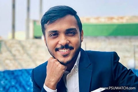 Akshat Chopra becomes 1st public sector professional to feature in PRMoment India’s 30 under 30 PR List