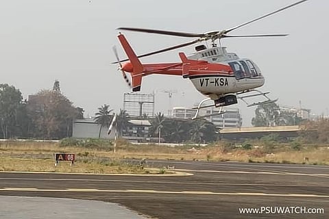 DFCCIL adopts aerial LiDAR survey for preparation of DPR for 1115 km East Coast Corridor