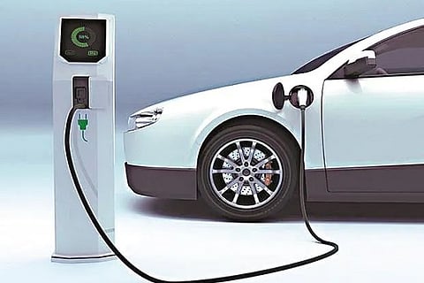 Servotech, UP Govt to invest Rs 300 crores to set up EV charger manufacturing plant