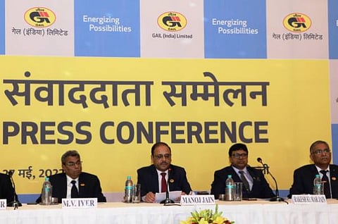 GAIL will buy one LNG cargo every 30-40 days to meet rising city gas demand: CMD