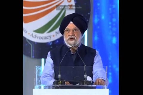 Gas prices can't be looked at in isolation: Puri clarifies LPG price hike