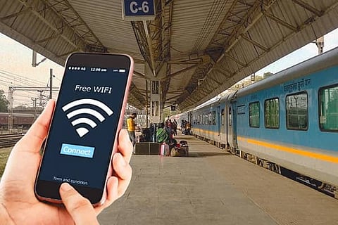 RailTel’s wi-fi provides connectivity to stranded passengers in flood-hit Assam