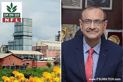 PESB names Rajan Kanwar for National Fertilizers' Director (Technical) post