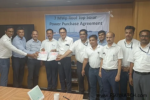 These TATA companies to install 7 MWp solar rooftop expansion project in Pune
