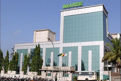 Waaree Renewable Technologies secures 4.27 MW solar project