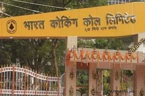 Coal India to divest 25 pc stake in BCCL; plans subsequent listing (FILE)