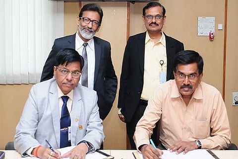 Boost to Make-in-India: HAL and BEL sign contract for indigenous IRST