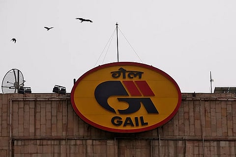 GAIL hires LNG ship from CoolCo