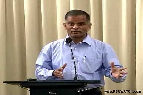 Dr Niten Chandra (IAS) appointed as Secretary in Department of Legal Affairs