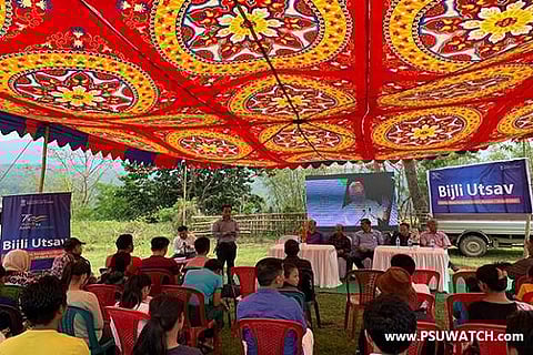 ‘Bijli Utsav’ organised by REC in 3 states as part of Azadi Ka Amrit Mahotsav