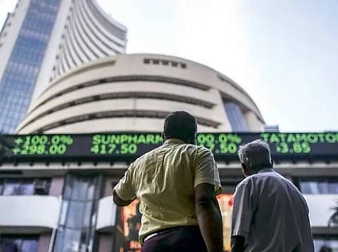Sensex, Nifty surge in early trade on rally in US markets, foreign fund inflows