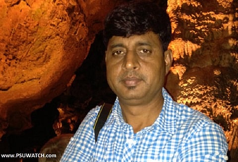 Dr SC Suman assumes charge as Director (Mines) of NLC India