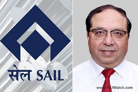 Anil Kumar Tulsiani on Tuesday assumed charge as SAIL’s Director (Finance)