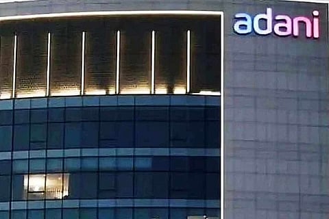 Not a single private bank in consortium offering loan to Adani's copper business, all PSU banks headed by SBI (File Photo)