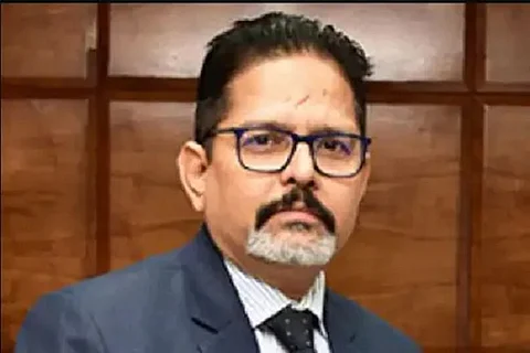 Alok Choudhary takes charge as SBI's Managing Director