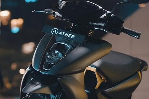 Ather Energy in talks with various states to set up 3rd EV manufacturing plant