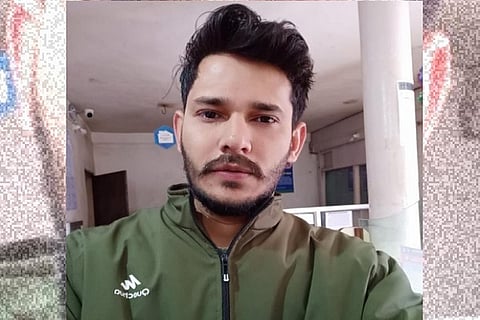 Branch Manager Vijay Kumar (File Photo)