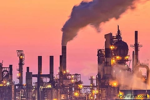 China to subsidise refiners if global oil prices surpass USD 130, reported Xinhua (File)