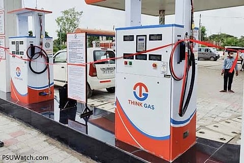 THINK Gas ropes in ABB India to provide digital solution, company said in a statement (File)