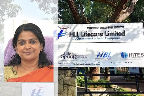 Anitha Thampi set to be next Director (Technical & Operations) of HLL Lifecare Ltd