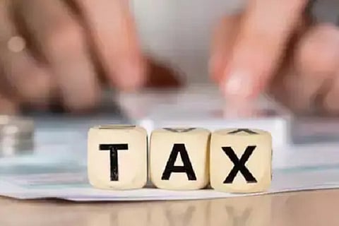 Personal income tax to GDP ratio rises to 2.94% in FY22