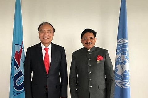 India to contest for re-election to ITU Council