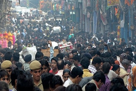 India's urban population to stand at 675 mn in 2035