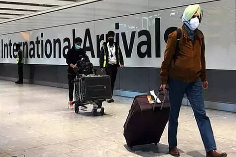 International passenger traffic at Indian airports to hit 80-85% of pre-COVID level ICRA