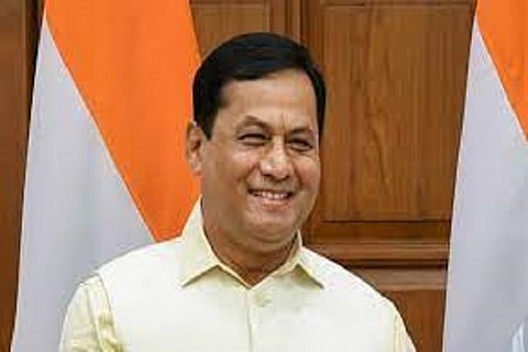 Govt aiming to raise capacity of ports four-fold to 10,000 MTPA by 2047: Sonowal