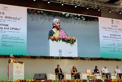 FM tells PSUs to cut overhead costs wherever possible to compete with private sector