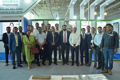 Power Grid displays its world’s highest voltage test station at AKAM mega show