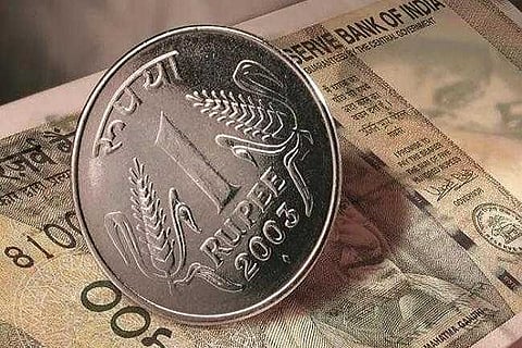 Rupee gains 6 paise to 79.80 against US dollar in early trade