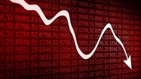 Markets decline in early trade after two days of rally