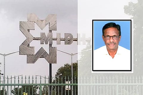 T Muthukumar assumes charge as Director (Production & Marketing) of MIDHANI