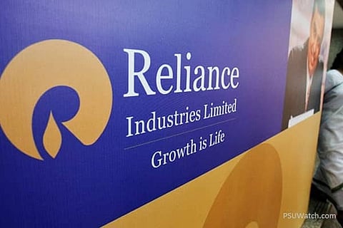 Reliance Industries Ltd (RIL)