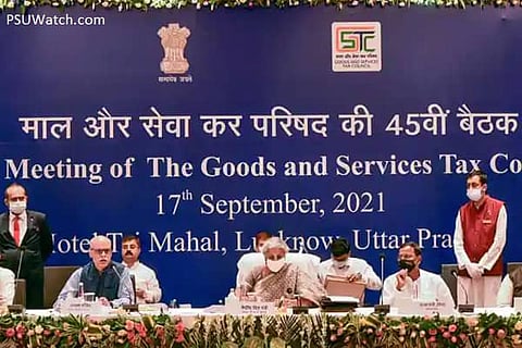 GoM on GST rate rationalisation to meet on June 17 (File)