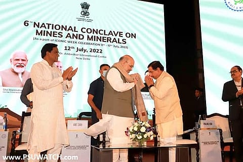 Govt made several policy reforms to make India self-reliant in coal sector: Shah