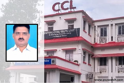 Coal India B Sairam set to be next Director (Technical) of CCL