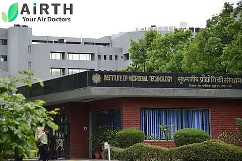 Novel Air Purification Tech developed at IIT-K and IIT-B by AiRTH gets validated by CSIR IMTECH (File)