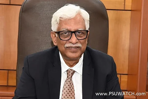 Debasish Nanda assumes charge as 1st Director (BD) of Coal India